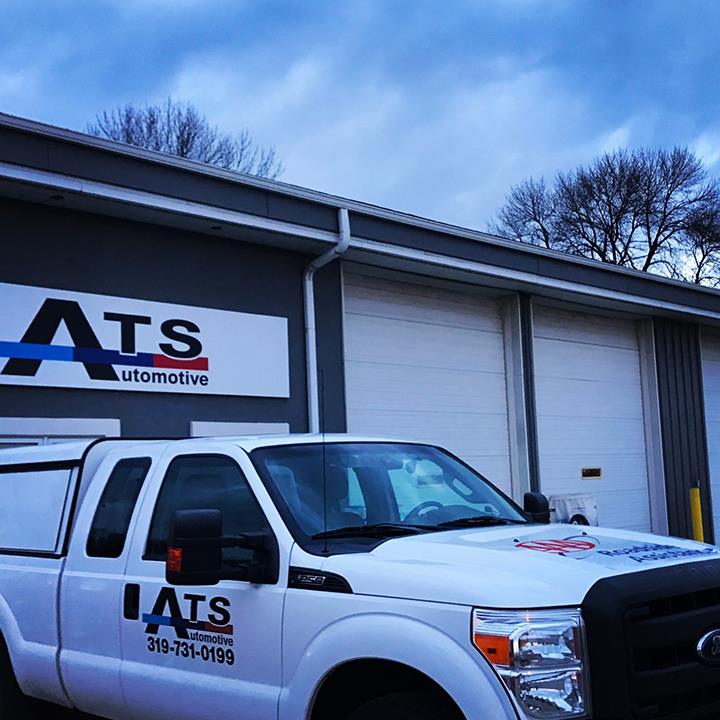 ATS Automotive Auto Repair Shop Cedar Rapids, IA